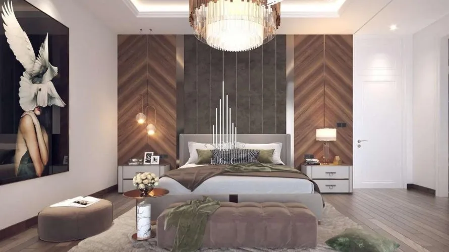 Villa de 5 dormitorios en Ghantoot, UAE No. 517 № 16