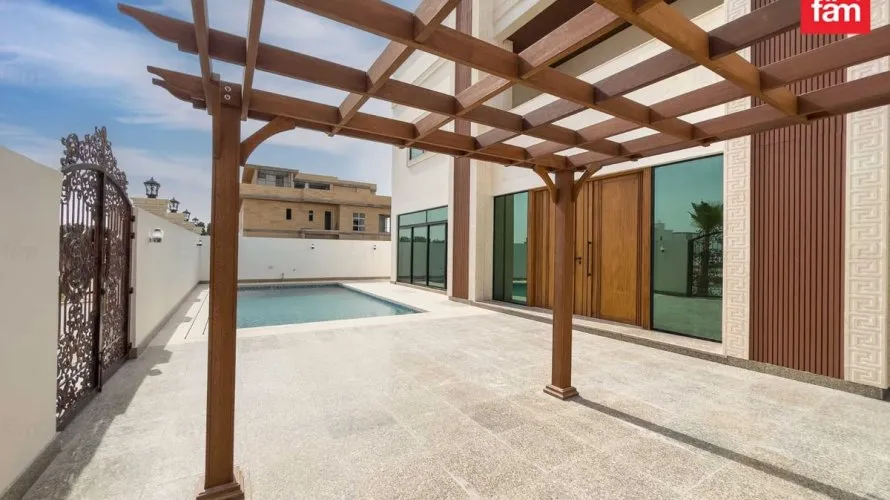 Villa de 6 dormitorios en Dubai, UAE No. 1627 № 27