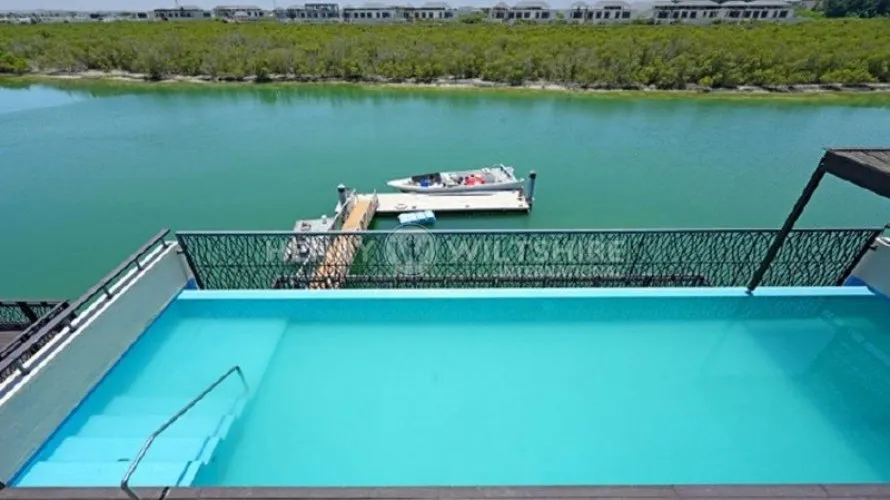 Villa de 4 dormitorios en Al Gurm West, UAE No. 416 № 16