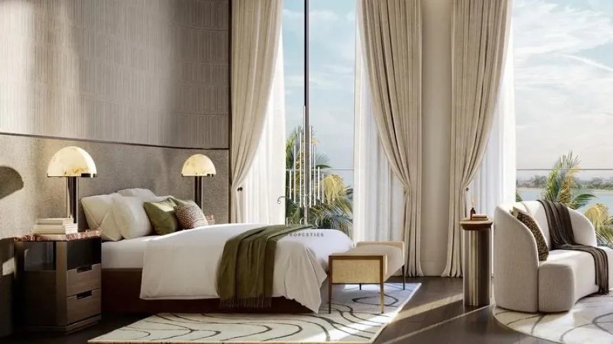 Villa de 5 dormitorios en Yas Island, UAE No. 493 № 14