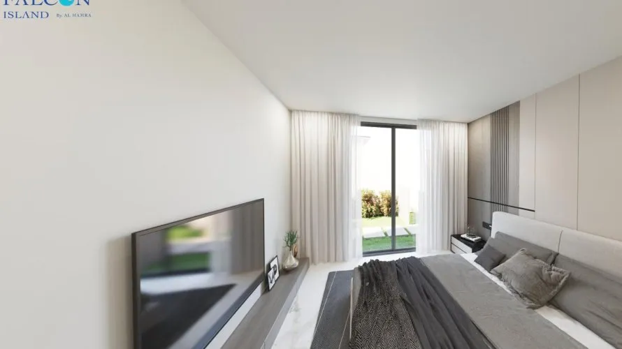 Villa de 5 dormitorios en Al Hamra Village, UAE No. 1094 № 3