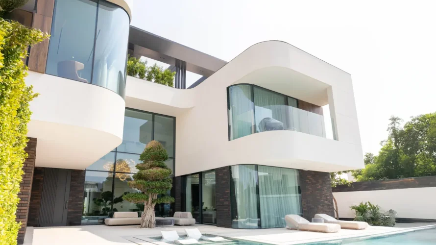 Villa de 6 dormitorios en Palm Jumeirah, UAE No. 1217 № 2