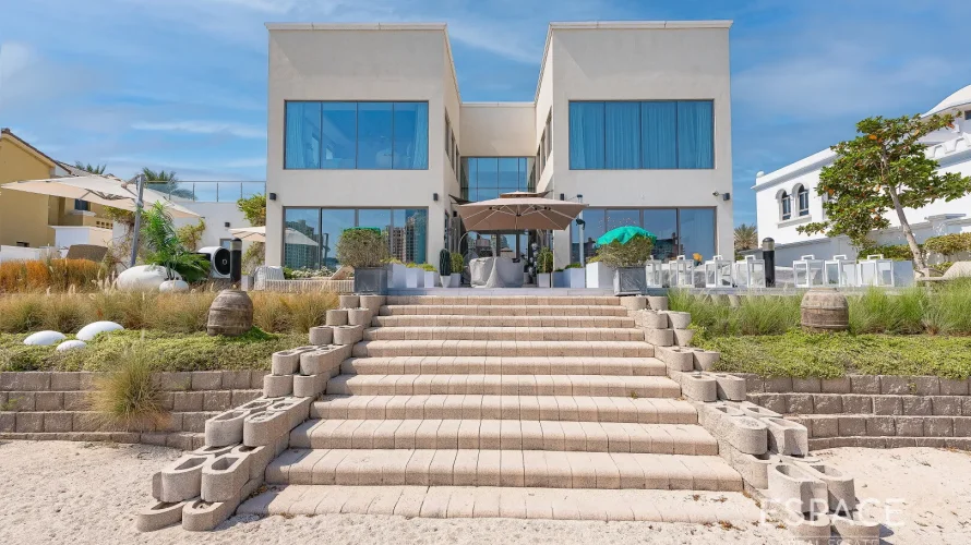 Villa de 6 dormitorios en Palm Jumeirah, UAE No. 1406 № 12