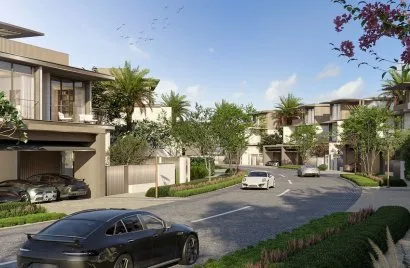 Villa de 5 dormitorios en Dubai, UAE No. 1422