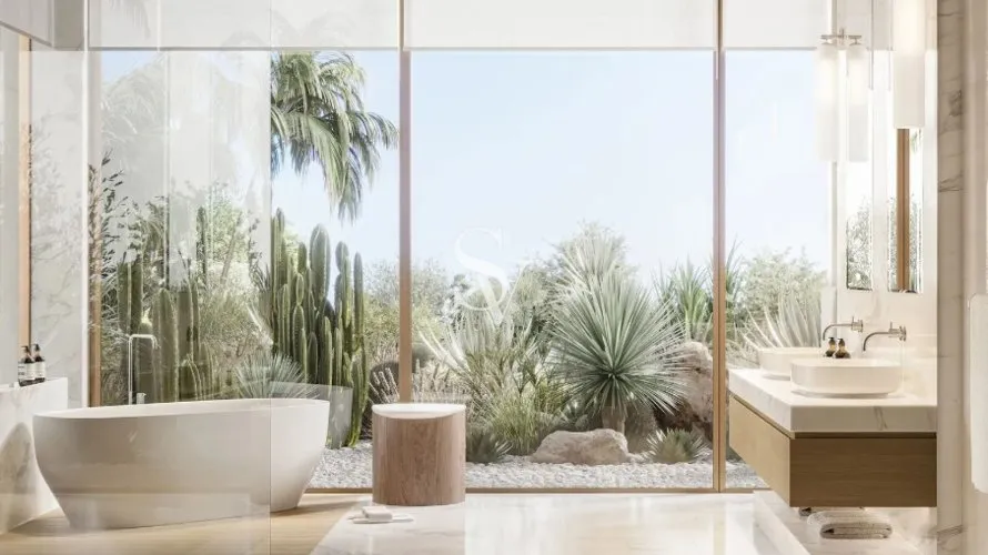 Villa de 6 dormitorios en Mohammed Bin Rashid City, UAE No. 1210 № 2