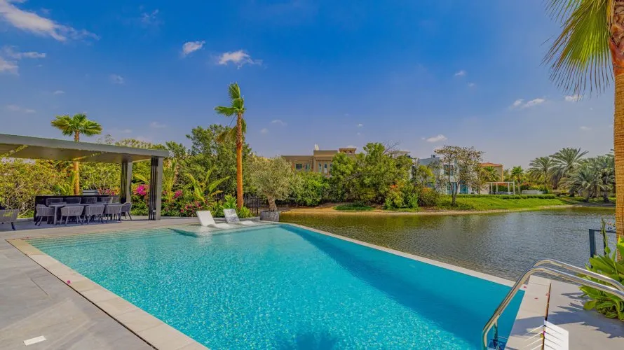 Villa de 5 dormitorios en Jumeirah Islands, UAE No. 324 № 28