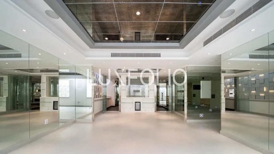 Villa de 6 dormitorios en Jumeirah Golf Estates, UAE No. 839 № 18