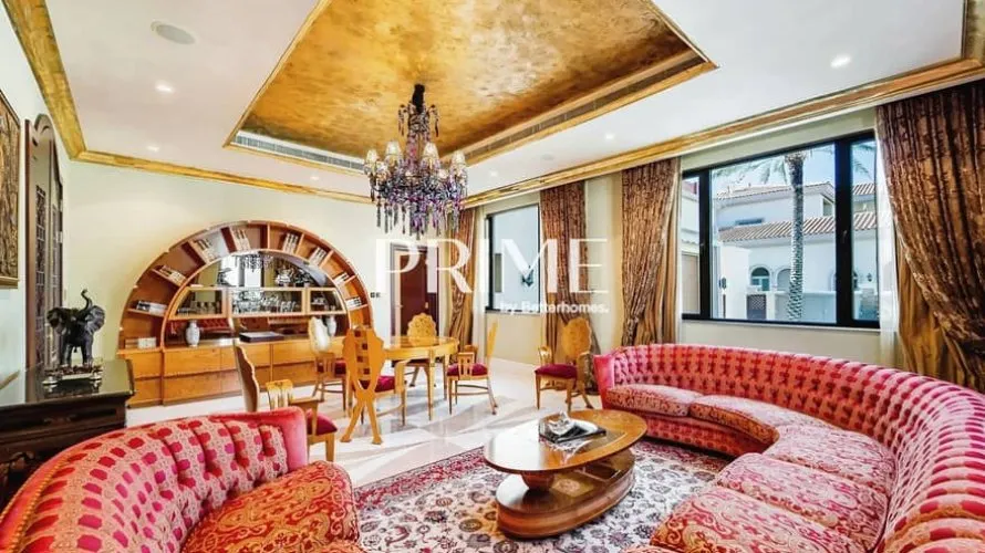 Villa de 5 dormitorios en Palm Jumeirah, UAE No. 956 № 15