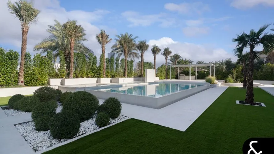 Villa de 6 dormitorios en Arabian Ranches, UAE No. 1537