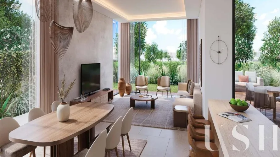 Villa de 6 dormitorios en Dubai Land, UAE No. 733 № 20