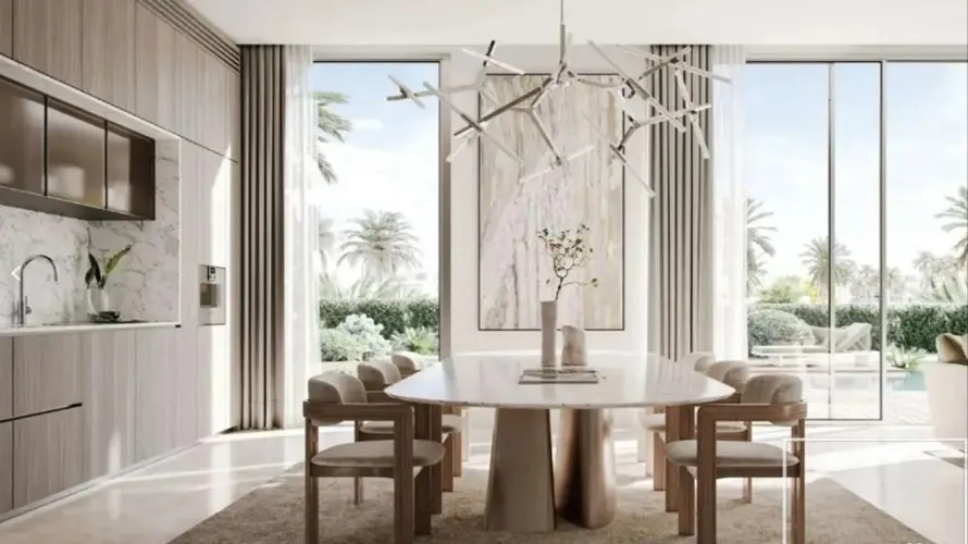 Villa de 5 dormitorios en District One, UAE No. 1470 № 5