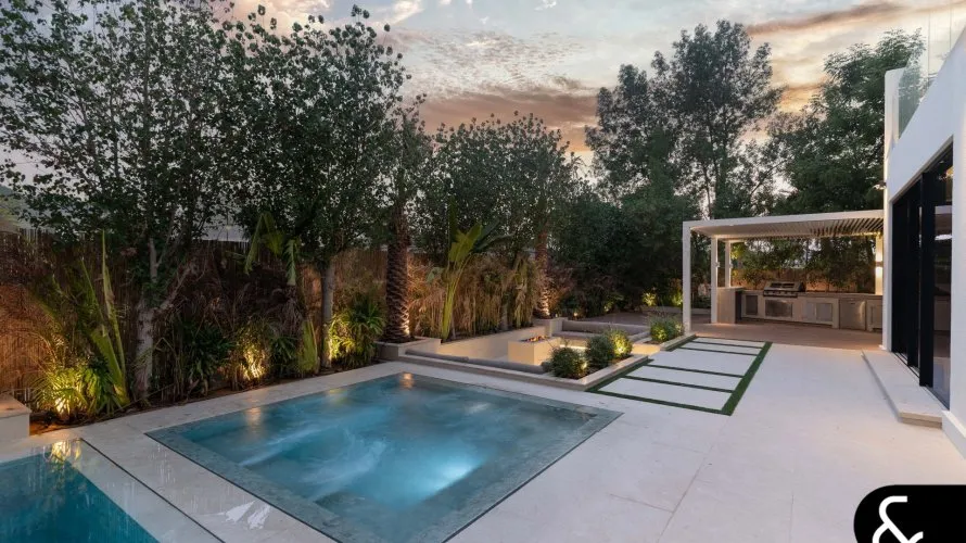 Villa de 5 dormitorios en Jumeirah Islands, UAE No. 1296 № 26