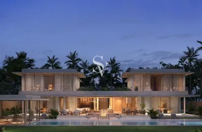 Villa de 6 dormitorios en Mohammed Bin Rashid City, UAE No. 1210