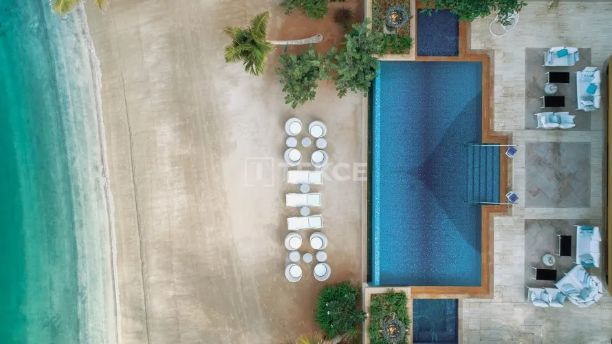 Villa de 7 dormitorios en The World Islands, UAE No. 876