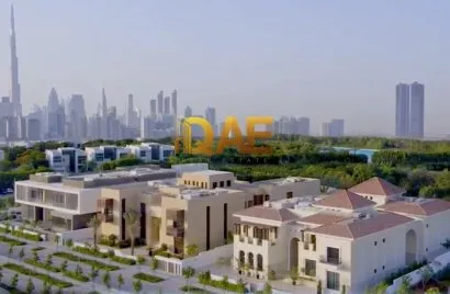 Villa de 8 dormitorios en Mohammed Bin Rashid City, UAE No. 185