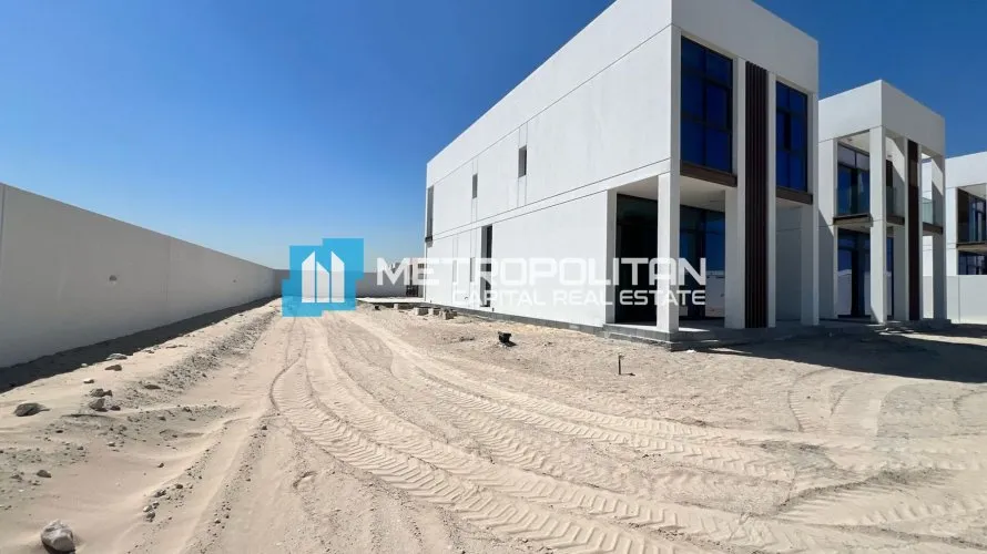 Villa de 5 dormitorios en Abu Dhabi, UAE No. 1385 № 23