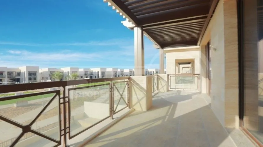 Villa de 7 dormitorios en Saadiyat Island, UAE No. 315 № 14