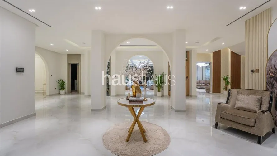 Villa de 5 dormitorios en Meydan, UAE No. 799 № 8