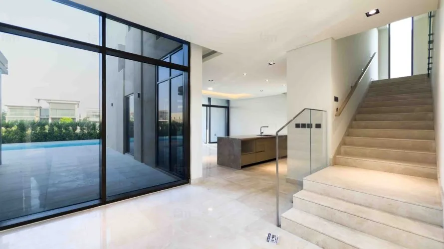 Villa de 4 dormitorios en Dubai Hills Estate, UAE No. 983 № 1