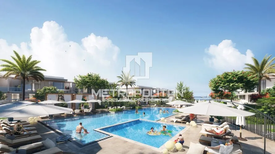 Villa de 5 dormitorios en Al Hamra Village, UAE No. 1262 № 7