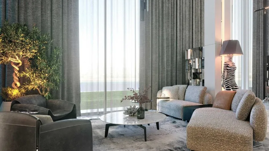 Villa de 6 dormitorios en SEARENITY Palm Jumeirah, UAE No. 297