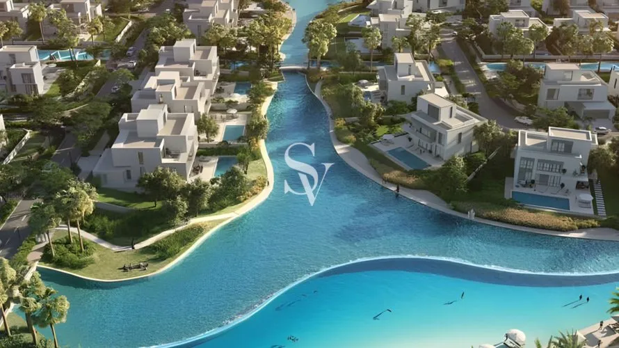 Villa de 5 dormitorios en Dubai, UAE No. 1123 № 5