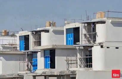 Villa de 5 dormitorios en Dubai, UAE No. 1524