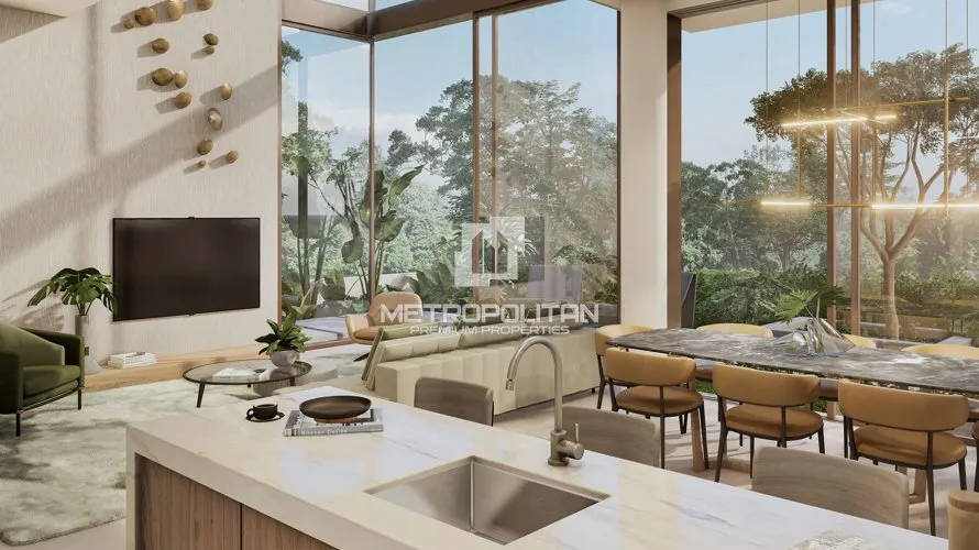 Villa de 6 dormitorios en Nad Al Sheba 1, UAE No. 1228