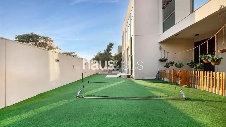 Villa de 5 dormitorios en Meydan, UAE No. 780 № 25