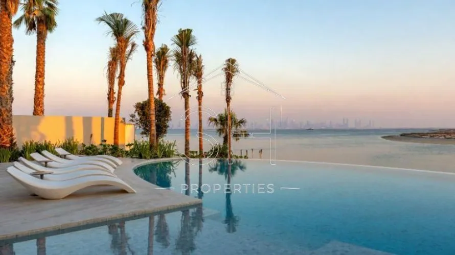 Villa de 6 dormitorios en The World Islands, UAE No. 595 № 19