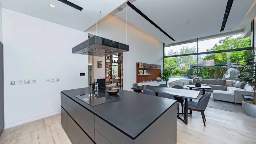 Villa de 6 dormitorios en Dubai, UAE No. 858 № 24