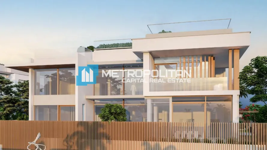 Adosado de 4 dormitorios en Saadiyat Island, UAE No. 1699 № 5