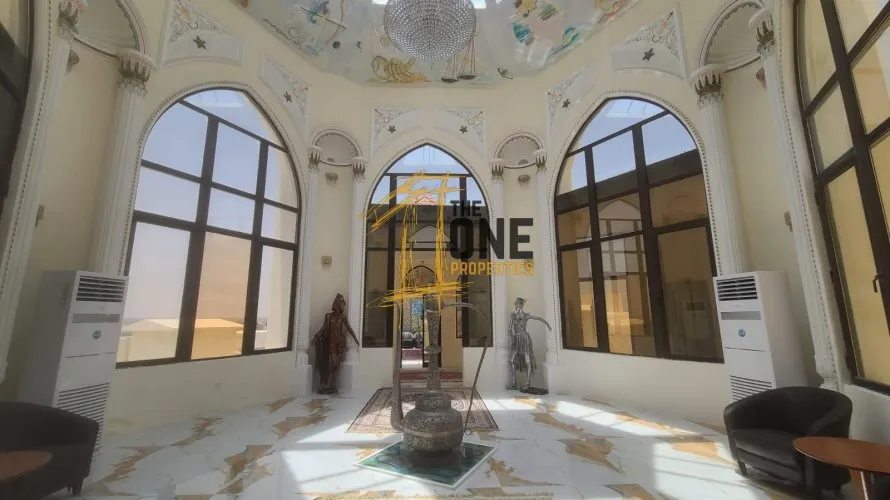 Villa de 3142.6m² en Al Dhait, UAE No. 599 № 10