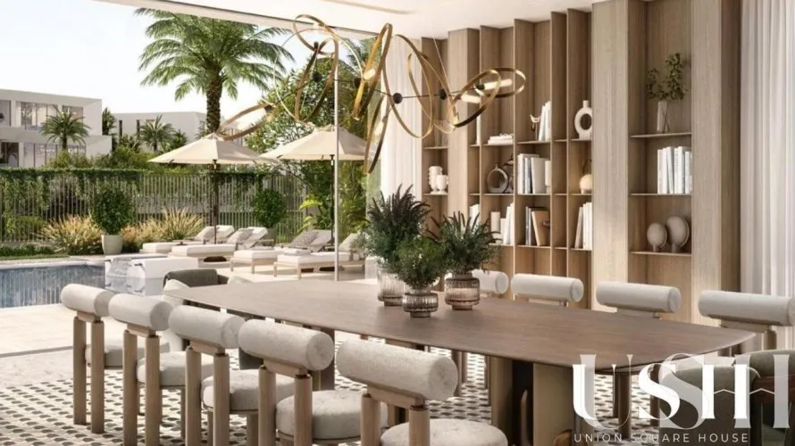 Villa de 5 dormitorios en Dubai, UAE No. 722 № 2