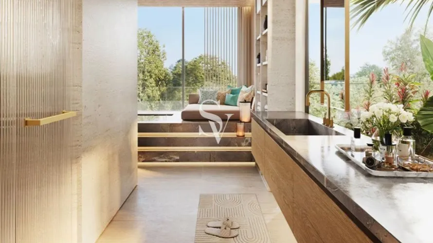 Villa de 6 dormitorios en Tilal Al Ghaf, UAE No. 1685 № 25