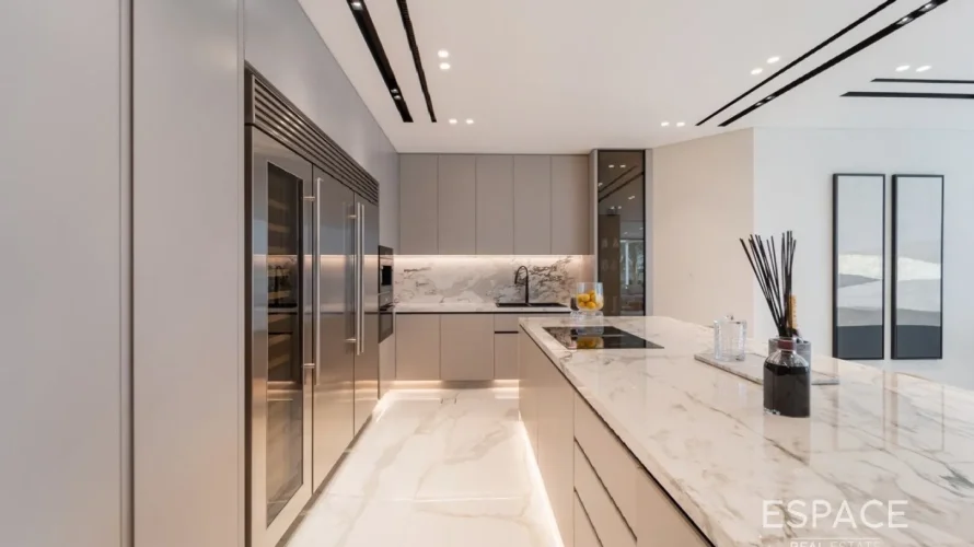 Villa de 5 dormitorios en Palm Jumeirah, UAE No. 1205 № 4