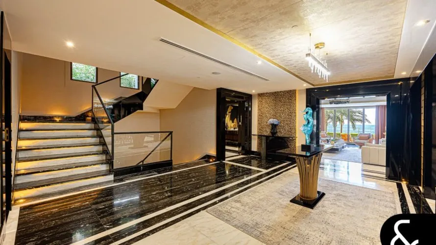 Villa de 5 dormitorios en Kingdom of Sheba, UAE No. 1348 № 9