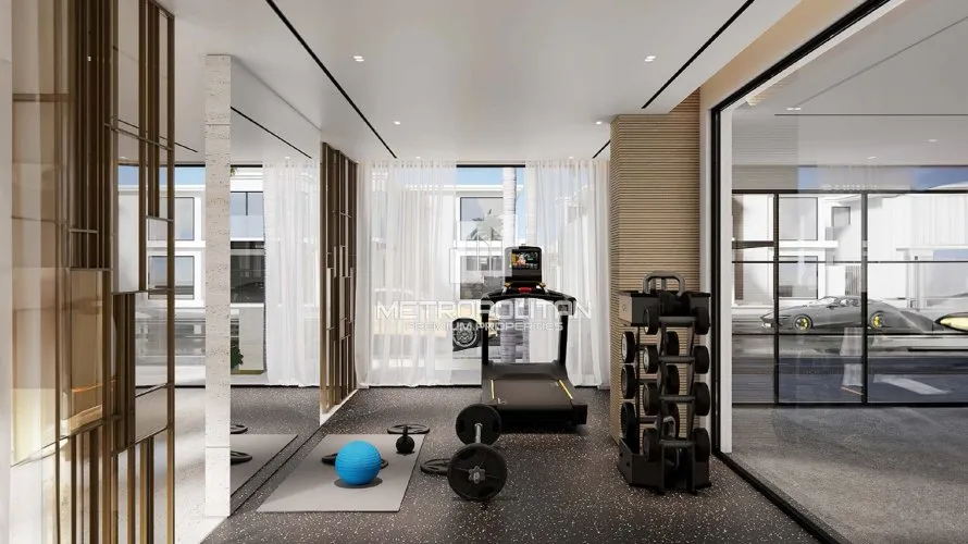 Villa de 5 dormitorios en Garden Homes, UAE No. 1264 № 14