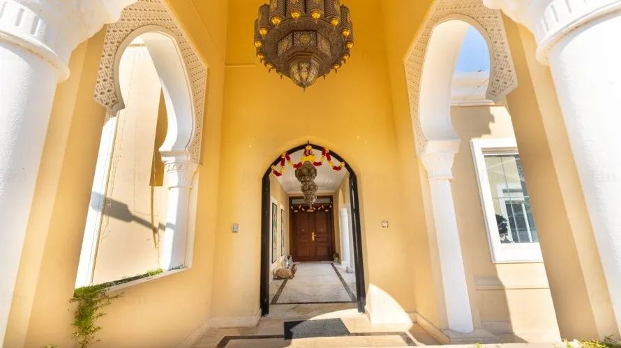 Villa de 6 dormitorios en Dubai, UAE No. 1343 № 1