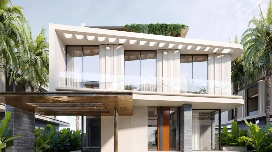 Villa de 5 dormitorios en Dubai, UAE No. 1342 № 12