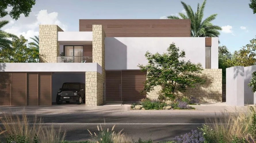 Villa de 6 dormitorios en Dubai, UAE No. 1330 № 2