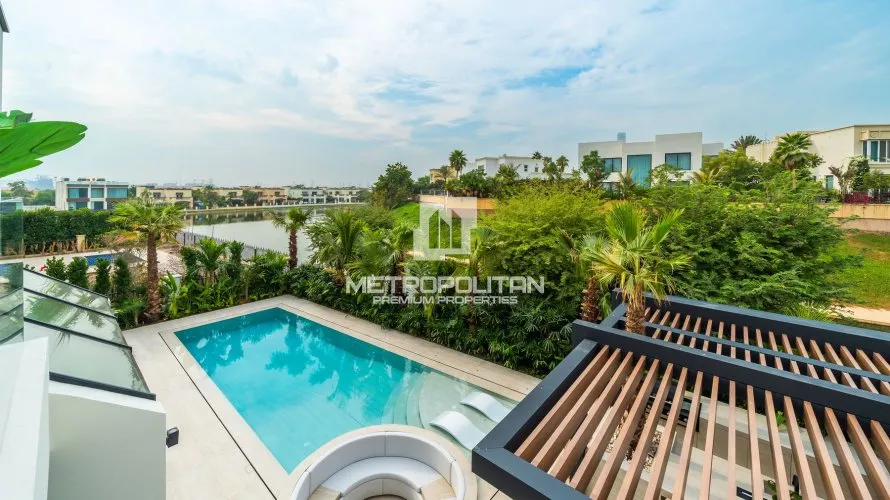 Villa de 5 dormitorios en Jumeirah Islands, UAE No. 1289 № 14