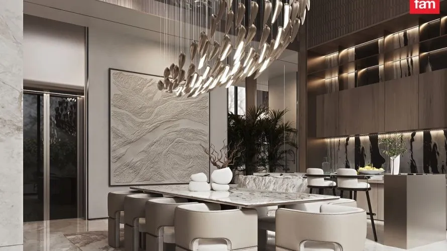 Villa de 6 dormitorios en Mohammed Bin Rashid City, UAE No. 684 № 12