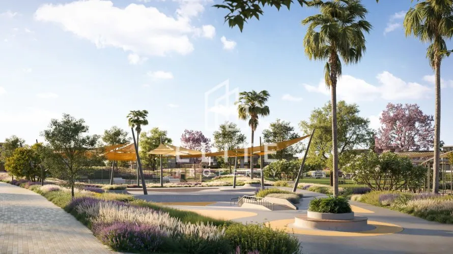 Villa de 6 dormitorios en Dubai, UAE No. 1505 № 11