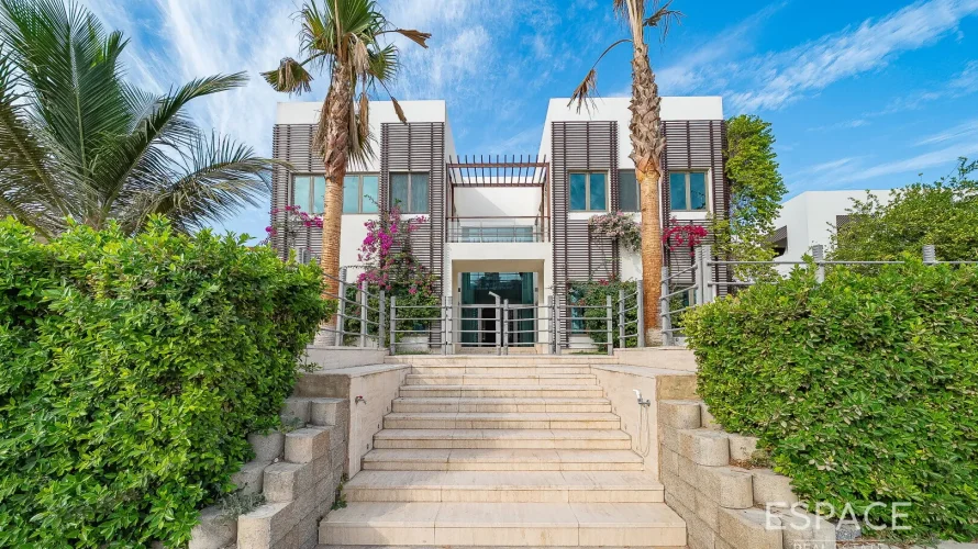 Villa de 6 dormitorios en Palm Jumeirah, UAE No. 1405 № 17
