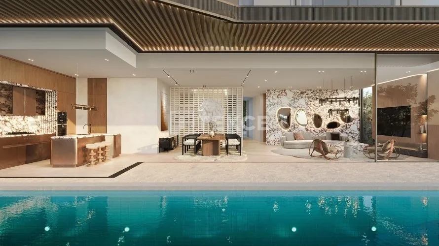 Villa de 6 dormitorios en Meydan, UAE No. 979 № 28