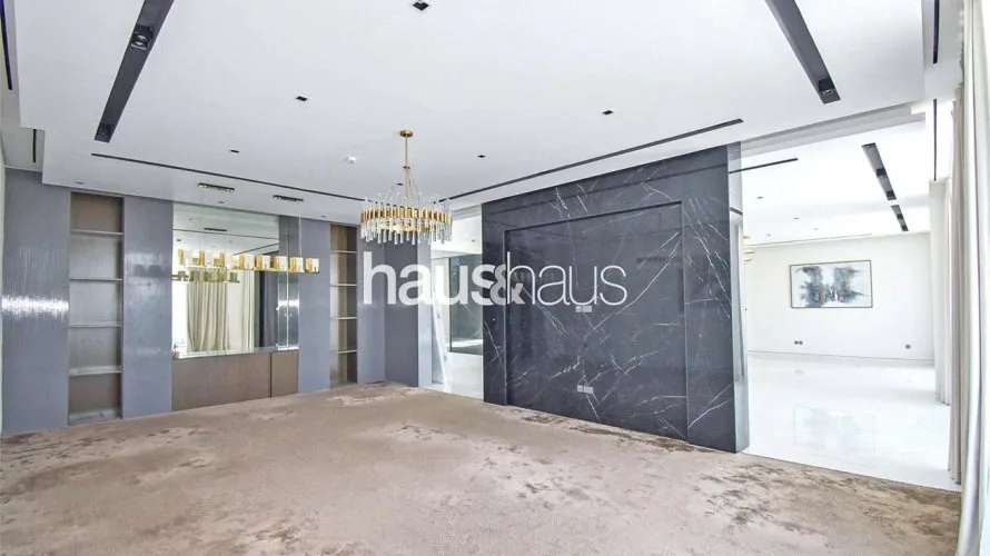 Villa de 6 dormitorios en Dubai Hills, UAE No. 809 № 3