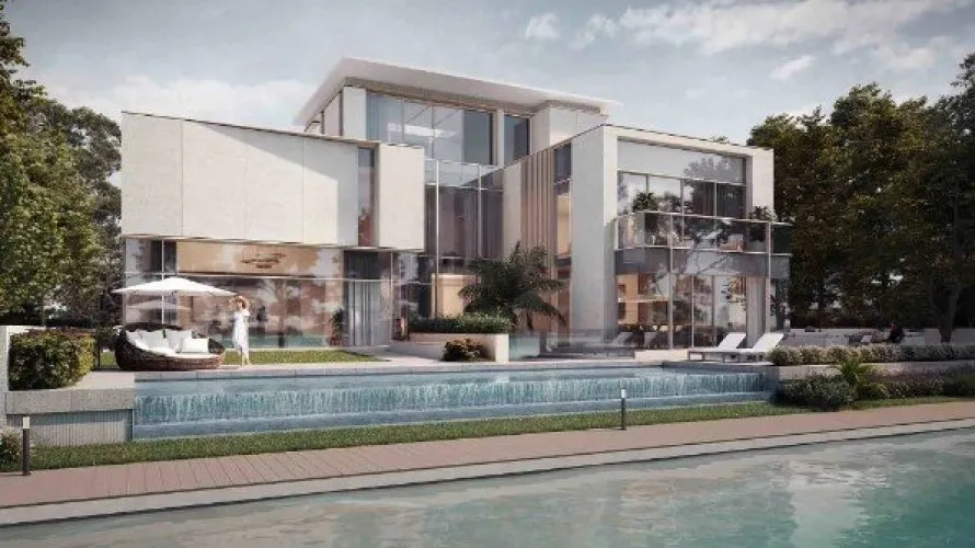 Villa de 6 dormitorios en Dubai, UAE No. 516 № 6