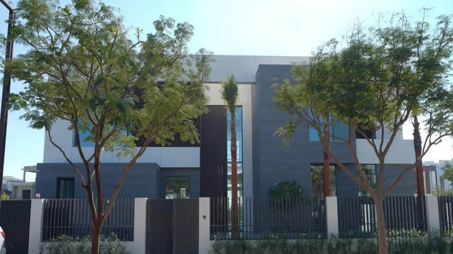 Villa de 7 dormitorios en Dubai Hills Estate, UAE No. 1667 № 1