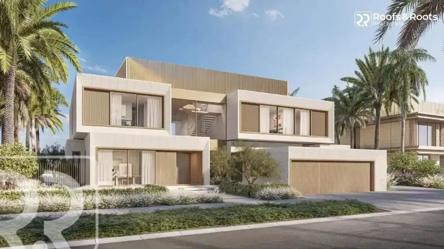 Villa de 5 dormitorios en Dubai, UAE No. 870 № 3